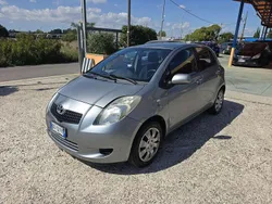 Grigio Usata 2008 Toyota Yaris Sol Tre volumi | 3800 € (Ottimo prezzo)