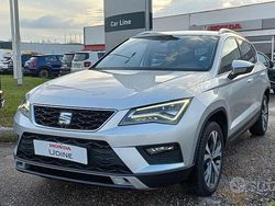 Grigio Usata 2020 Seat Ateca Style SUV | 17.900 € (Buon prezzo)