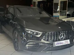 Nero Usata 2024 Mercedes A45 AMG AMG Tre volumi | 56.900 € (Buon prezzo)