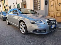 Argento Usata 2008 Audi A6 S-Line Station wagon | 5500 € (Buon prezzo)