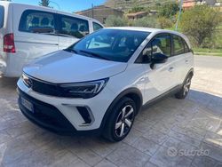 Bianco Usata 2022 Opel Crossland SUV | 12.900 € (Ottimo prezzo)