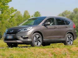 Usata 2017 Honda CR-V SUV | 16.000 € (Buon prezzo)
