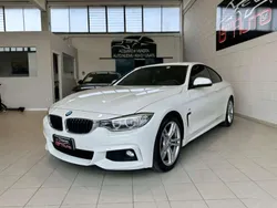 Bianco Usata 2014 BMW 420 M Sport Coupé | 20.900 € (Buon prezzo)