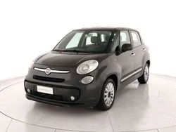 Grigio Usata 2017 Fiat 500L Lounge Monovolume | 10.200 € (Buon prezzo)