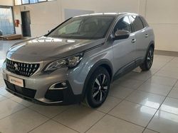 Grigio Usata 2020 Peugeot 3008 Business-Line | 16.099 € (Super prezzo)