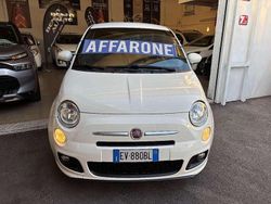 Bianco Usata 2014 Fiat 500 S Due volumi | 6300 € (Ottimo prezzo)