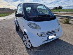 Bianco Usata 2000 Smart ForTwo Cabrio Pure Cabrio | 2390 € (Buon prezzo)