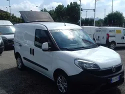 Bianco Usata 2015 Fiat Doblò Easy Monovolume | 8900 € (Ottimo prezzo)