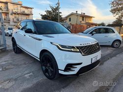 Bianco Usata 2019 Land Rover Range Rover Velar R-Dynamic SUV | 28.900 € (Ottimo prezzo)