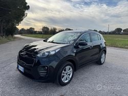 Nero Usata 2018 Kia Sportage SUV | 14.500 € (Buon prezzo)