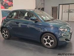 Verde Usata 2022 Fiat 500e Action Tre volumi | 12.100 € (Super prezzo)