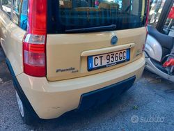 Giallo Usata 2005 Fiat Panda 4x4 Due volumi | 5000 €
