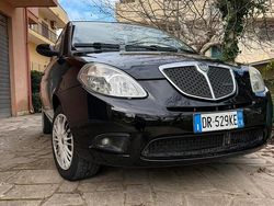 Nero Usata 2007 Lancia Ypsilon Due volumi | 2200 € (Buon prezzo)