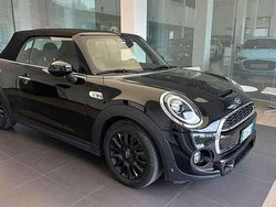 Nero Usata 2020 Mini Cooper S Cabriolet Cabrio | 23.900 € (Buon prezzo)