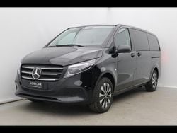 Nero Nuova 2025 Mercedes Vito Furgone | 58.136 € (Molto cara)