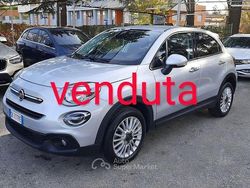 Argento Usata 2022 Fiat 500X SUV | 13.650 € (Ottimo prezzo)