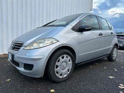 Argento Usata 2005 Mercedes A160 Classic Tre volumi | 2700 € (Buon prezzo)