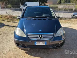 Blu Usata 2007 Mercedes A180 Elegance Coupé | 1000 € (Super prezzo)
