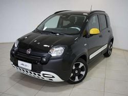 Nero cinema Usata 2025 Fiat Panda S Tre volumi | 12.870 € (Buon prezzo)