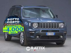 Blu shade Usata 2024 Jeep Renegade Limited SUV | 17.886 € (Super prezzo)