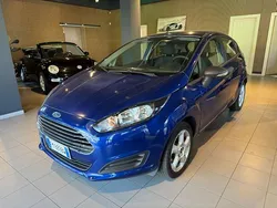 Blu Usata 2015 Ford Fiesta Business Edition Due volumi | 6300 € (Buon prezzo)