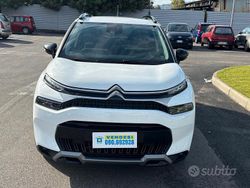 Bianco Usata 2023 Citroën C3 Aircross Shine SUV | 16.900 € (Buon prezzo)