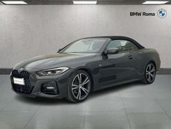 Dravit grey metallic Usata 2021 BMW 420 M Sport Cabrio | 38.980 € (Buon prezzo)