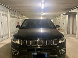 Nero Usata 2019 Jeep Compass Limited SUV | 20.000 € (Molto cara)