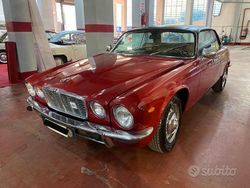 Rosso Usata 1995 Jaguar XJ Tre volumi | 23.000 €