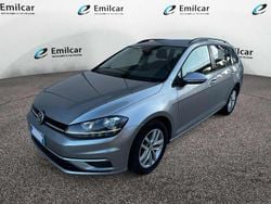 Argento Usata 2019 VW Golf VII Business Station wagon | 14.900 € (Buon prezzo)