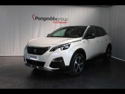 Bianco Usata 2020 Peugeot 3008 GT-line SUV | 18.700 € (Buon prezzo)