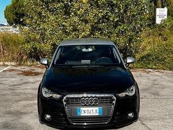 Nero Usata 2012 Audi A1 Sportback Attraction Due volumi | 8000 € (Ottimo prezzo)