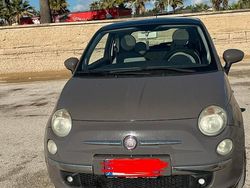 Grigio Usata 2009 Fiat 500 Tre volumi | 4600 € (Super prezzo)