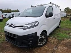 Bianco Usata 2022 Citroën Jumpy Monovolume | 11.900 € (Buon prezzo)