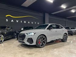 Grigio nardò Usata 2024 Audi RS Q3 Sportback Ambiente SUV | 73.900 €
