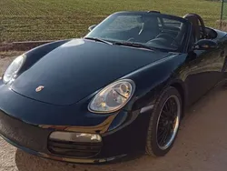 Nero Usata 2005 Porsche Boxster Cabrio | 26.495 € (Ottimo prezzo)