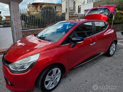 Rosso Usata 2013 Renault Clio IV Tre volumi | 5000 € (Buon prezzo)