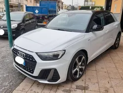 Bianco Usata 2019 Audi A1 Sportback S-Line Due volumi | 19.999 € (Buon prezzo)