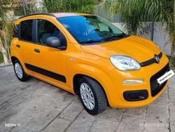 Arancione Usata 2020 Fiat Panda Lounge Tre volumi | 7900 € (Ottimo prezzo)