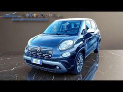 Grigio Usata 2018 Fiat 500L Cross Monovolume | 11.200 € (Ottimo prezzo)