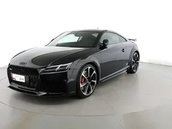 Nero metallizzato Usata 2023 Audi TT RS Coupé | 64.800 € (Ottimo prezzo)