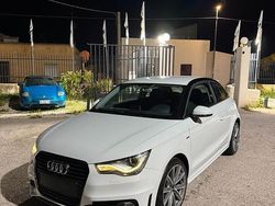 Bianco Usata 2013 Audi A1 S-Line Due volumi | 12.000 € (Cara)