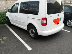 Usata 2009 VW Caddy Monovolume | 5500 € (Buon prezzo)