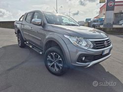 Grigio Usata 2017 Fiat Fullback Pick-up | 25.000 € (Cara)
