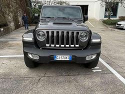 Grigio Usata 2022 Jeep Gladiator Overland Pick-up | 45.000 € (Molto cara)