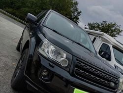 Nero Usata 2014 Land Rover Freelander 2 SE SUV | 8000 € (Ottimo prezzo)