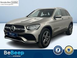 Beige metallizzato Usata 2022 Mercedes GLC220 Premium SUV | 39.900 € (Ottimo prezzo)