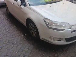 Bianco Usata 2012 Citroën C5 Station wagon | 5800 € (Buon prezzo)