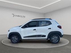 Bianco Usata 2021 Dacia Spring Comfort Plus Due volumi | 6920 € (Super prezzo)