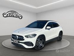 Bianco Usata 2021 Mercedes 200 SUV | 31.999 € (Cara)